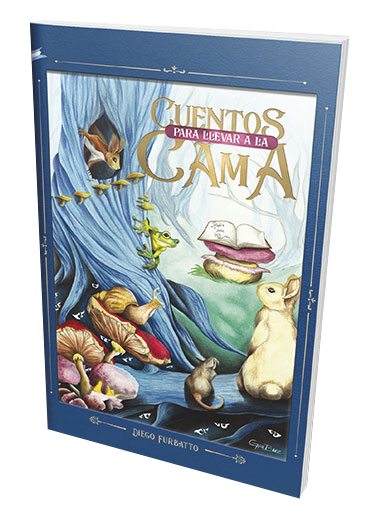 Cuentos para llevar a la cama