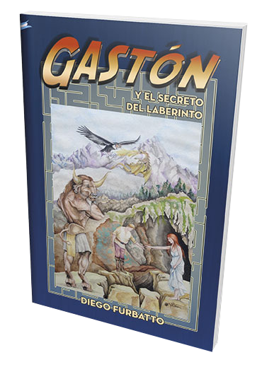 Gastón y el Secreto del Laberinto